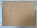 MDF Blank Sublimation Rectangle Placemat