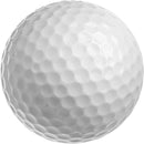 Blank Golf Balls - UV and Screen Printing