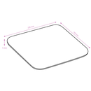 Blank Sublimation Rectangle Mouse Mats