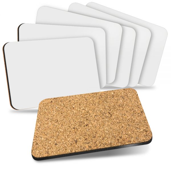 MDF Blank Sublimation Rectangle Placemat