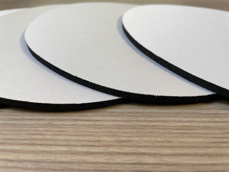 Blank Sublimation Round Mouse Mats