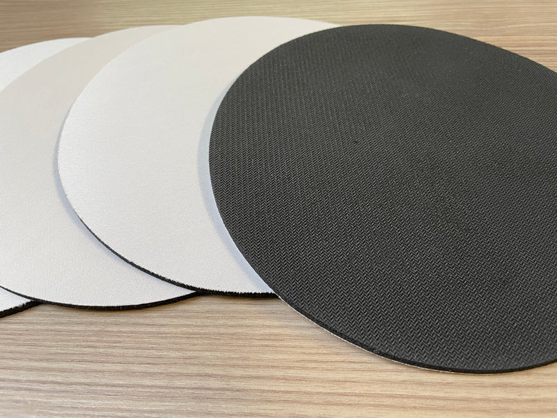 Blank Sublimation Round Mouse Mats