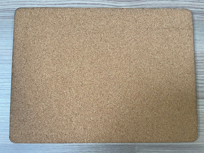 MDF Blank Sublimation Rectangle Placemat